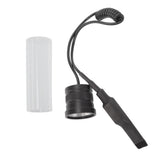 IR Flashlight Aluminum Alloy 850nm Portable Night Vision Zoom Flashlight Fit for Outdoor Hunting