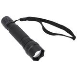 850nm IR Flashlight Portable Infrared Flashlight Zoomable Flashlight for Hunting Night Vision Camera Device