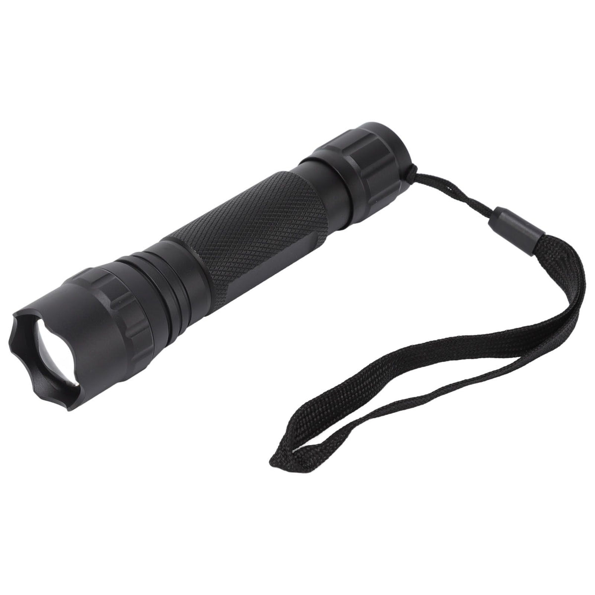 850nm IR Flashlight Portable Infrared Flashlight Zoomable Flashlight for Hunting Night Vision Camera Device