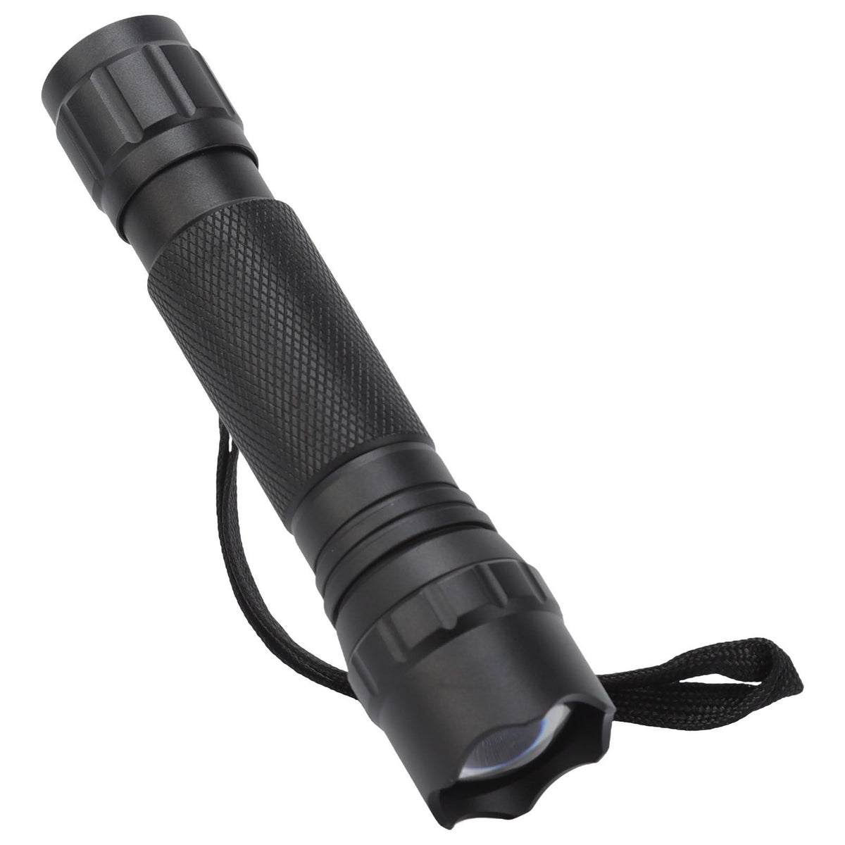 850nm IR Flashlight Portable Infrared Flashlight Zoomable Flashlight for Hunting Night Vision Camera Device