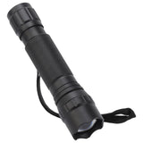 850nm IR Flashlight Portable Infrared Flashlight Zoomable Flashlight for Hunting Night Vision Camera Device