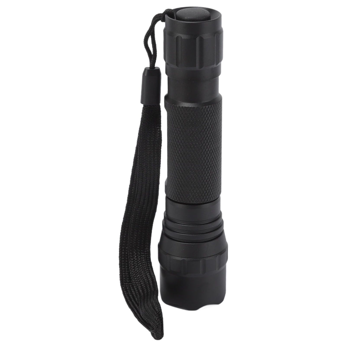 850nm IR Flashlight Portable Infrared Flashlight Zoomable Flashlight for Hunting Night Vision Camera Device