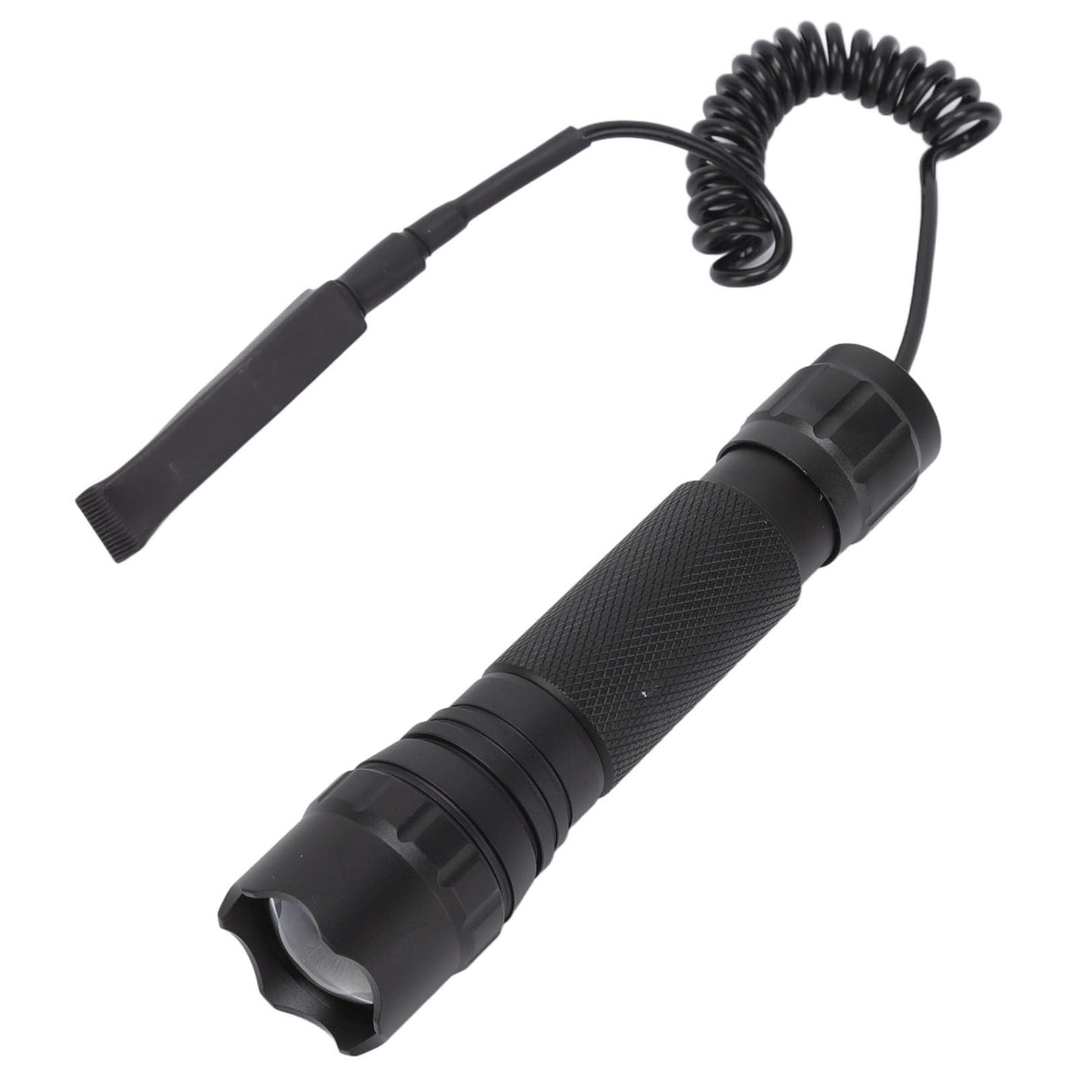 850nm IR Flashlight Portable Infrared Flashlight Zoomable Flashlight for Hunting Night Vision Camera Device