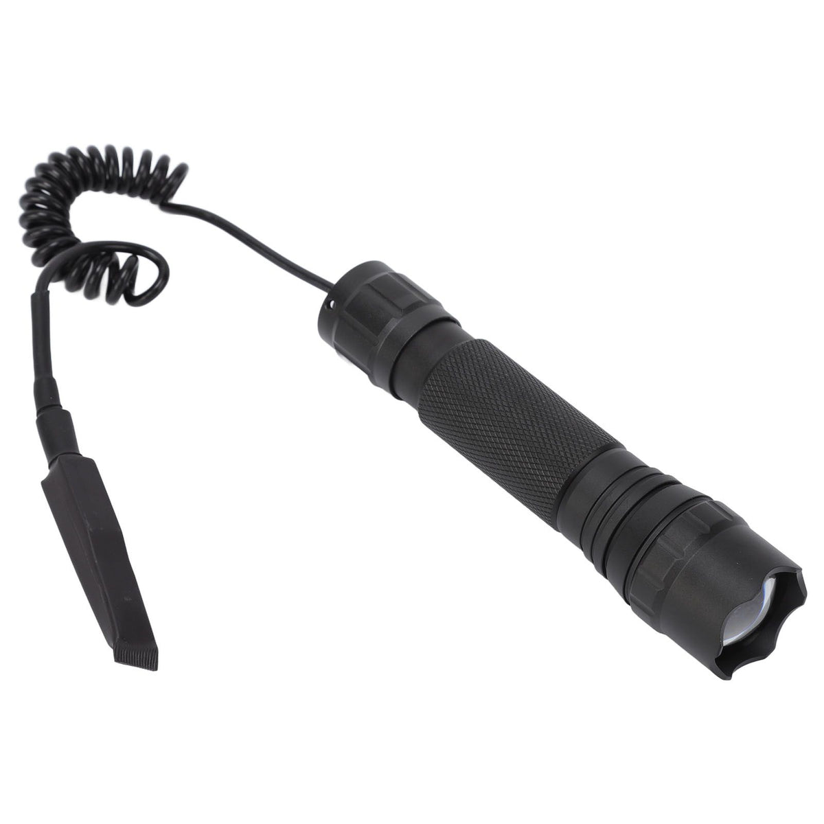 850nm IR Flashlight Portable Infrared Flashlight Zoomable Flashlight for Hunting Night Vision Camera Device