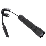 850nm IR Flashlight Portable Infrared Flashlight Zoomable Flashlight for Hunting Night Vision Camera Device - Close-Up Angle