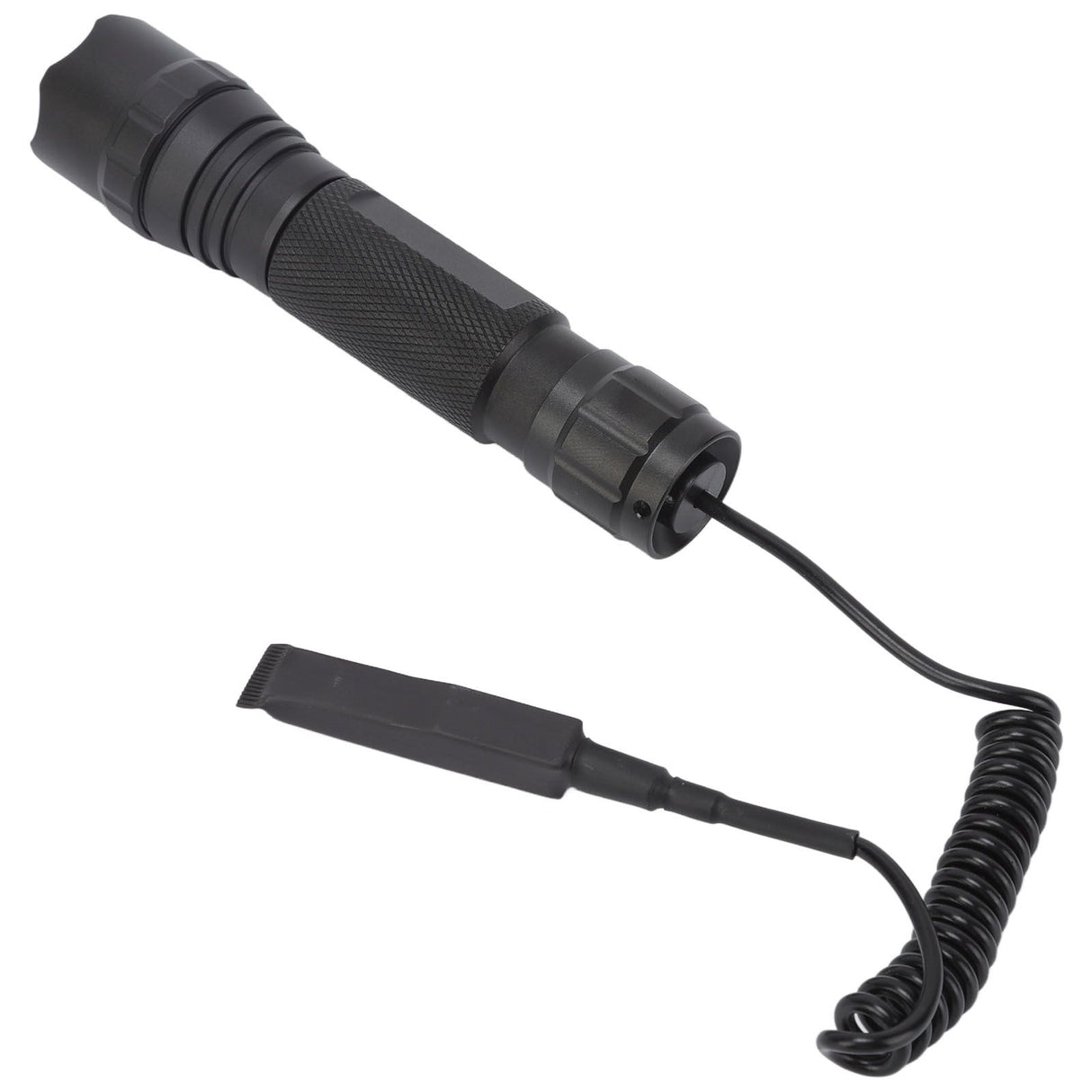 850nm IR Flashlight Portable Infrared Flashlight Zoomable Flashlight for Hunting Night Vision Camera Device