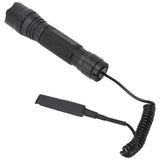 850nm IR Flashlight Portable Infrared Flashlight Zoomable Flashlight for Hunting Night Vision Camera Device