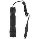 850nm IR Flashlight Portable Infrared Flashlight Zoomable Flashlight for Hunting Night Vision Camera Device - Extra Image