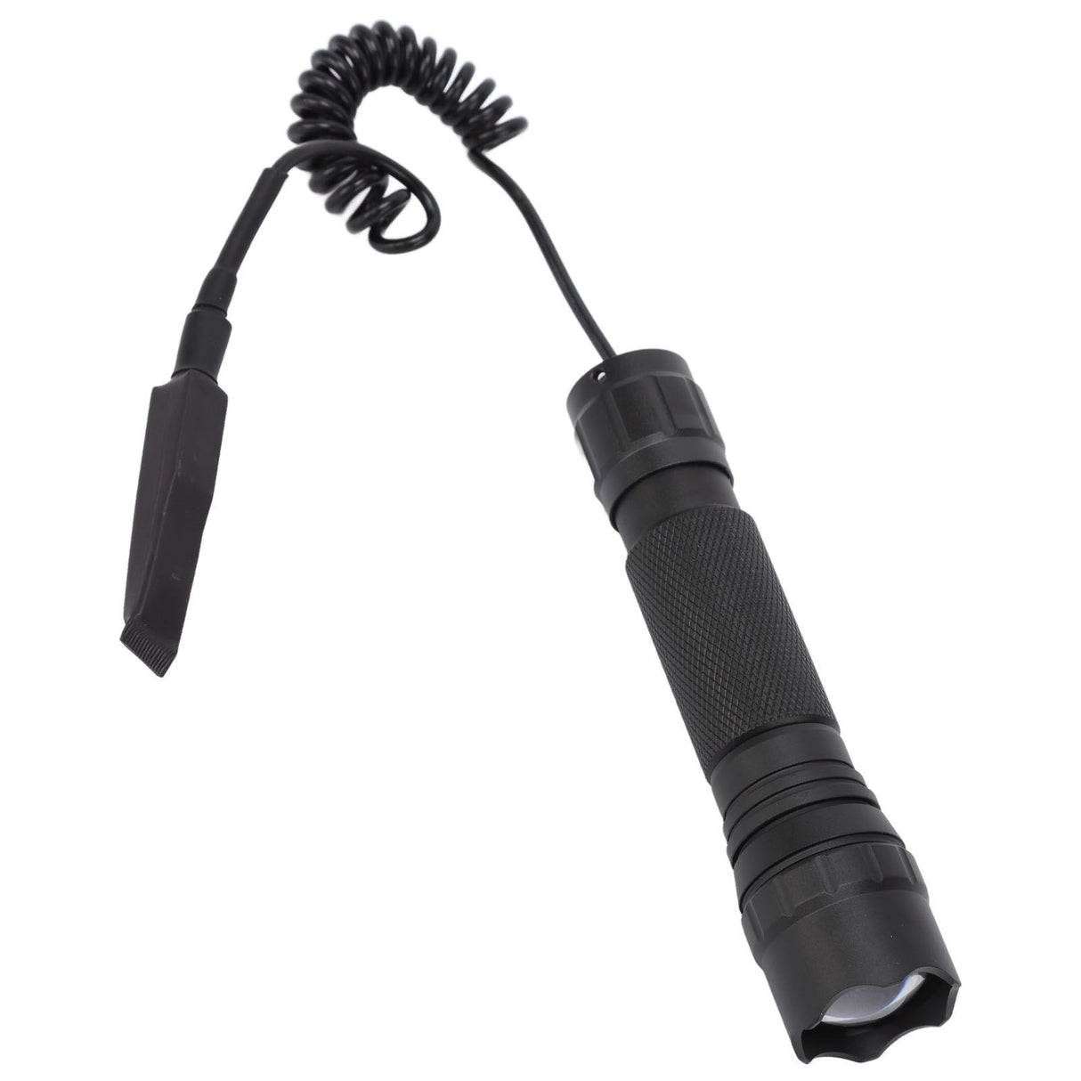 850nm IR Flashlight Portable Infrared Flashlight Zoomable Flashlight for Hunting Night Vision Camera Device