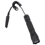 850nm IR Flashlight Portable Infrared Flashlight Zoomable Flashlight for Hunting Night Vision Camera Device