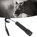 850nm IR Flashlight Portable Infrared Flashlight Zoomable Flashlight for Hunting Night Vision Camera Device - Extra Image
