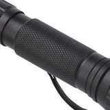 850nm IR Flashlight Portable Infrared Flashlight Zoomable Flashlight for Hunting Night Vision Camera Device