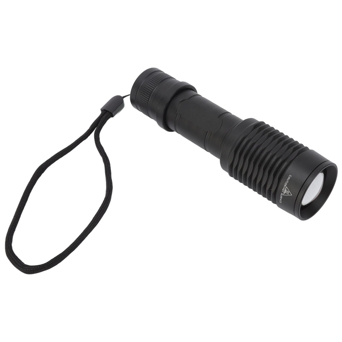 IR Flashlight Zoomable Waterproof 850nm Aluminum Alloy Night Vision Handheld Flashlight for Camera