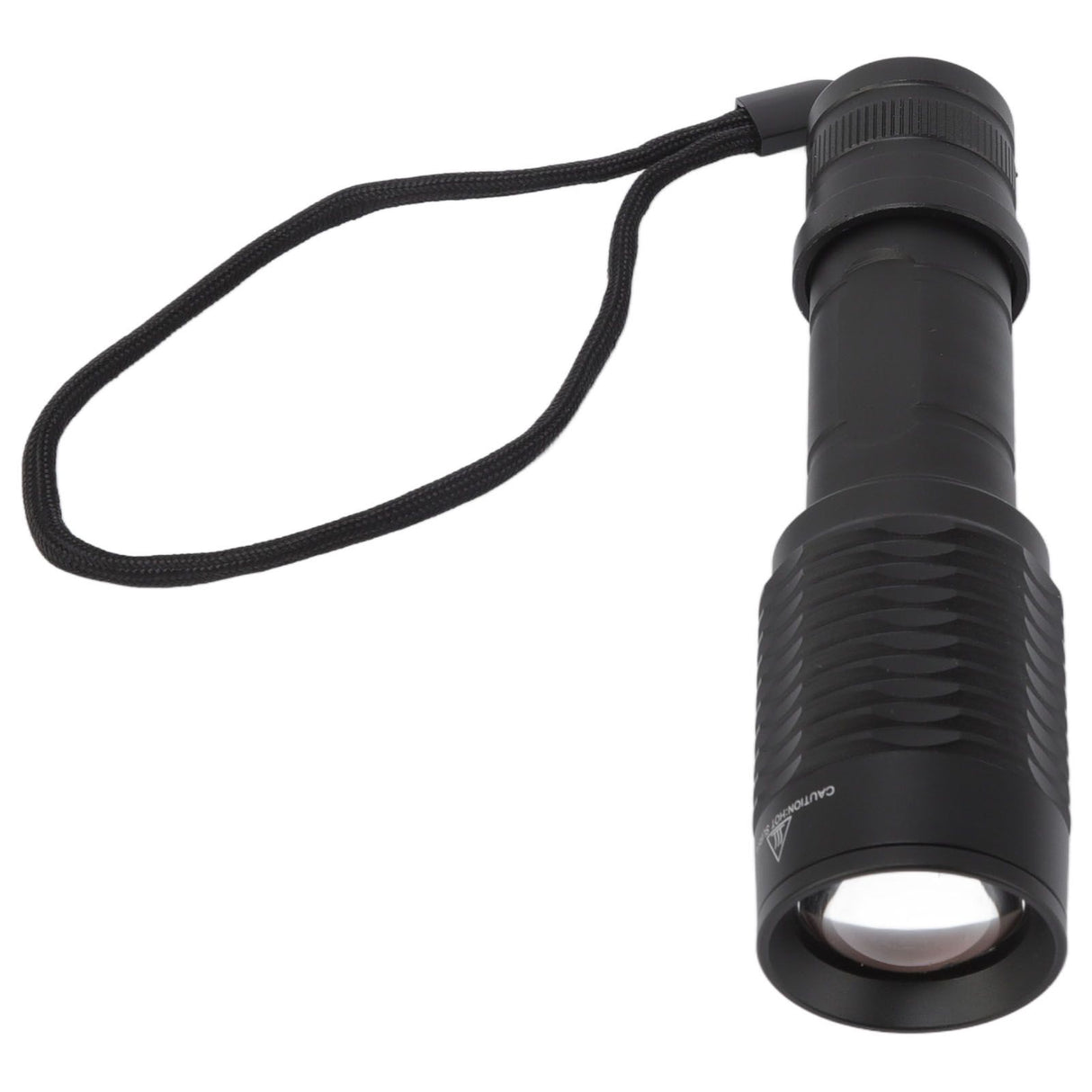 IR Flashlight Zoomable Waterproof 850nm Aluminum Alloy Night Vision Handheld Flashlight for Camera