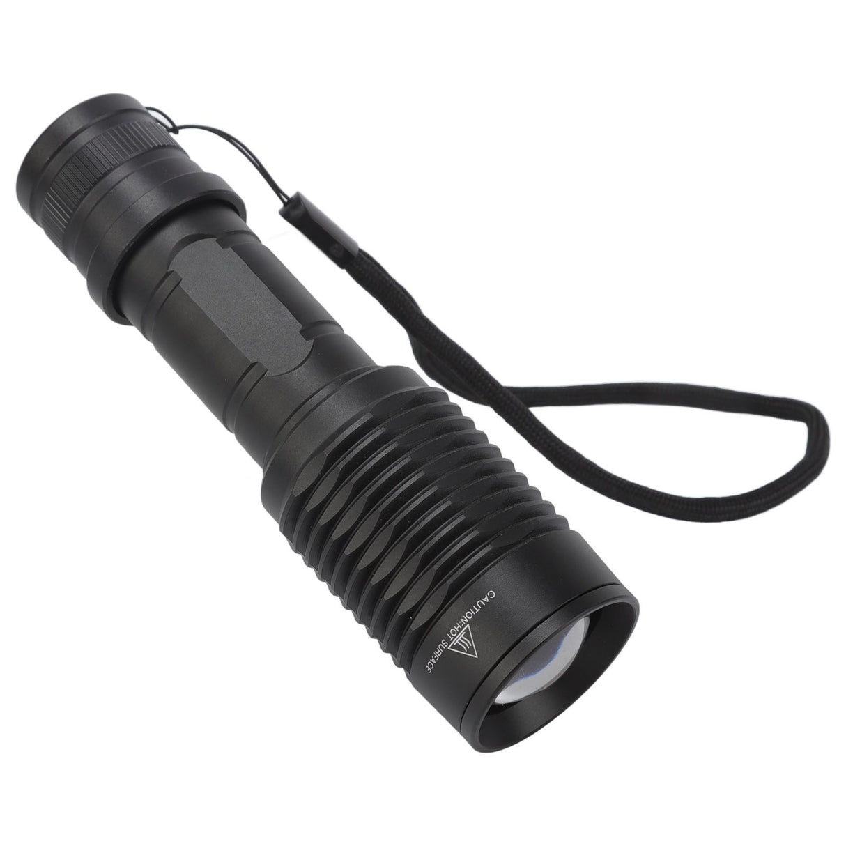 IR Flashlight Zoomable Waterproof 850nm Aluminum Alloy Night Vision Handheld Flashlight for Camera