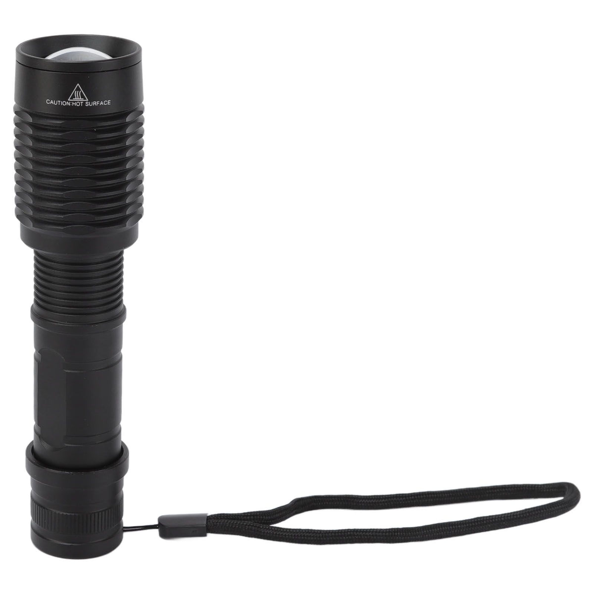 IR Flashlight Zoomable Waterproof 850nm Aluminum Alloy Night Vision Handheld Flashlight for Camera