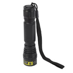 UV Flashlight Professional High Brightness 365nm UV LED Mini Flashlight for Pet Urine Detector Resin Curing