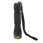 UV Flashlight Professional High Brightness 365nm UV LED Mini Flashlight for Pet Urine Detector Resin Curing