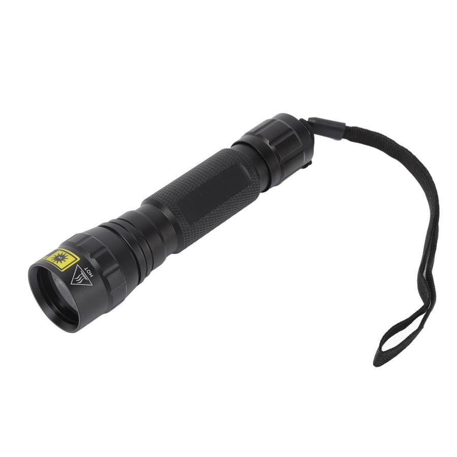 UV Flashlight Professional High Brightness 365nm UV LED Mini Flashlight for Pet Urine Detector Resin Curing