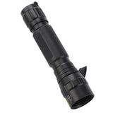 UV Flashlight Professional High Brightness 365nm UV LED Mini Flashlight for Pet Urine Detector Resin Curing - Low Angle