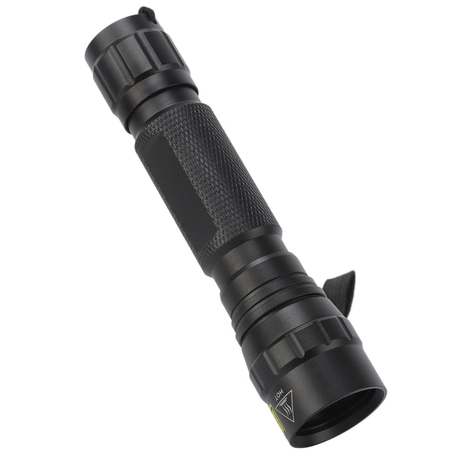 UV Flashlight Professional High Brightness 365nm UV LED Mini Flashlight for Pet Urine Detector Resin Curing