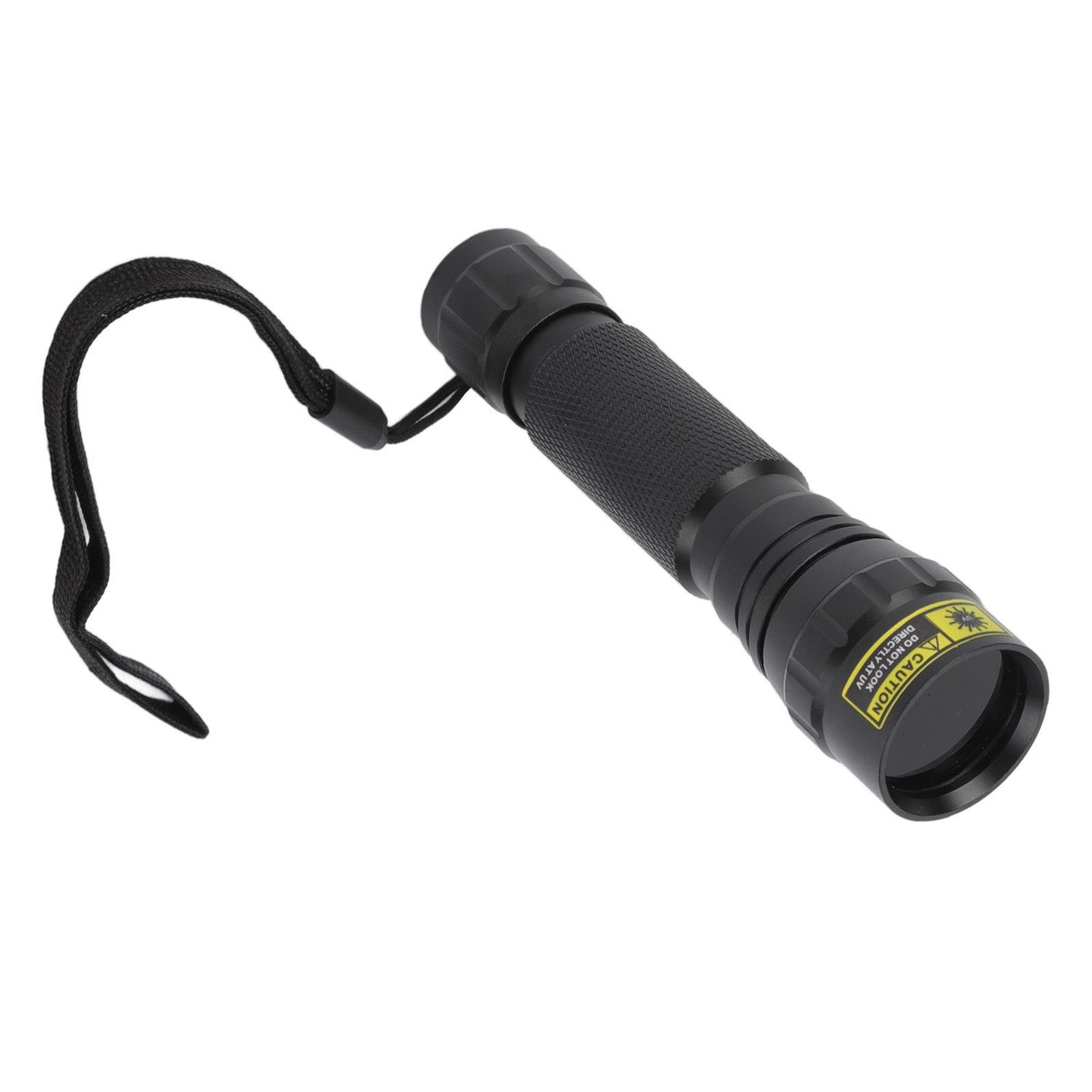UV Flashlight Professional High Brightness 365nm UV LED Mini Flashlight for Pet Urine Detector Resin Curing