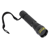 UV Flashlight Professional High Brightness 365nm UV LED Mini Flashlight for Pet Urine Detector Resin Curing