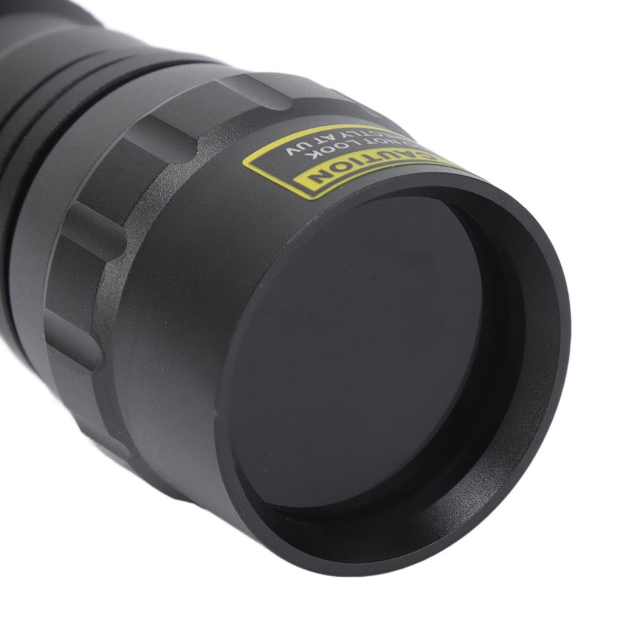 UV Flashlight Professional High Brightness 365nm UV LED Mini Flashlight for Pet Urine Detector Resin Curing