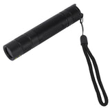 UV Flashlight LED 365nm Aluminium Alloy Battery Powered Widely Used Blacklight Flashlight for Scorpions Pet Urine Resin