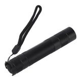 UV Flashlight LED 365nm Aluminium Alloy Battery Powered Widely Used Blacklight Flashlight for Scorpions Pet Urine Resin