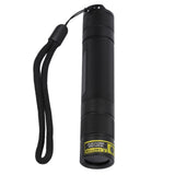 UV Flashlight LED 365nm Aluminium Alloy Battery Powered Widely Used Blacklight Flashlight for Scorpions Pet Urine Resin - Extra Image