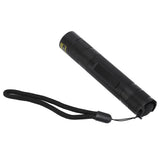 UV Flashlight LED 365nm Aluminium Alloy Battery Powered Widely Used Blacklight Flashlight for Scorpions Pet Urine Resin
