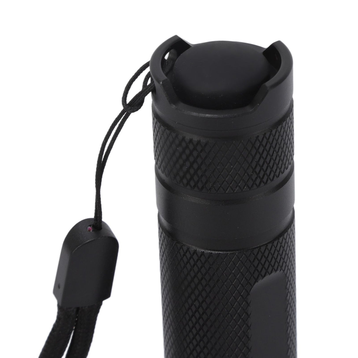 UV Flashlight LED 365nm Aluminium Alloy Battery Powered Widely Used Blacklight Flashlight for Scorpions Pet Urine Resin