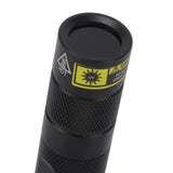 UV Flashlight LED 365nm Aluminium Alloy Battery Powered Widely Used Blacklight Flashlight for Scorpions Pet Urine Resin - Extra Image
