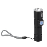 UV Flashlight 395nm Super Bright Ultra Violet Black Light LED Flashlight for Money Inspection Cat Moss Detection