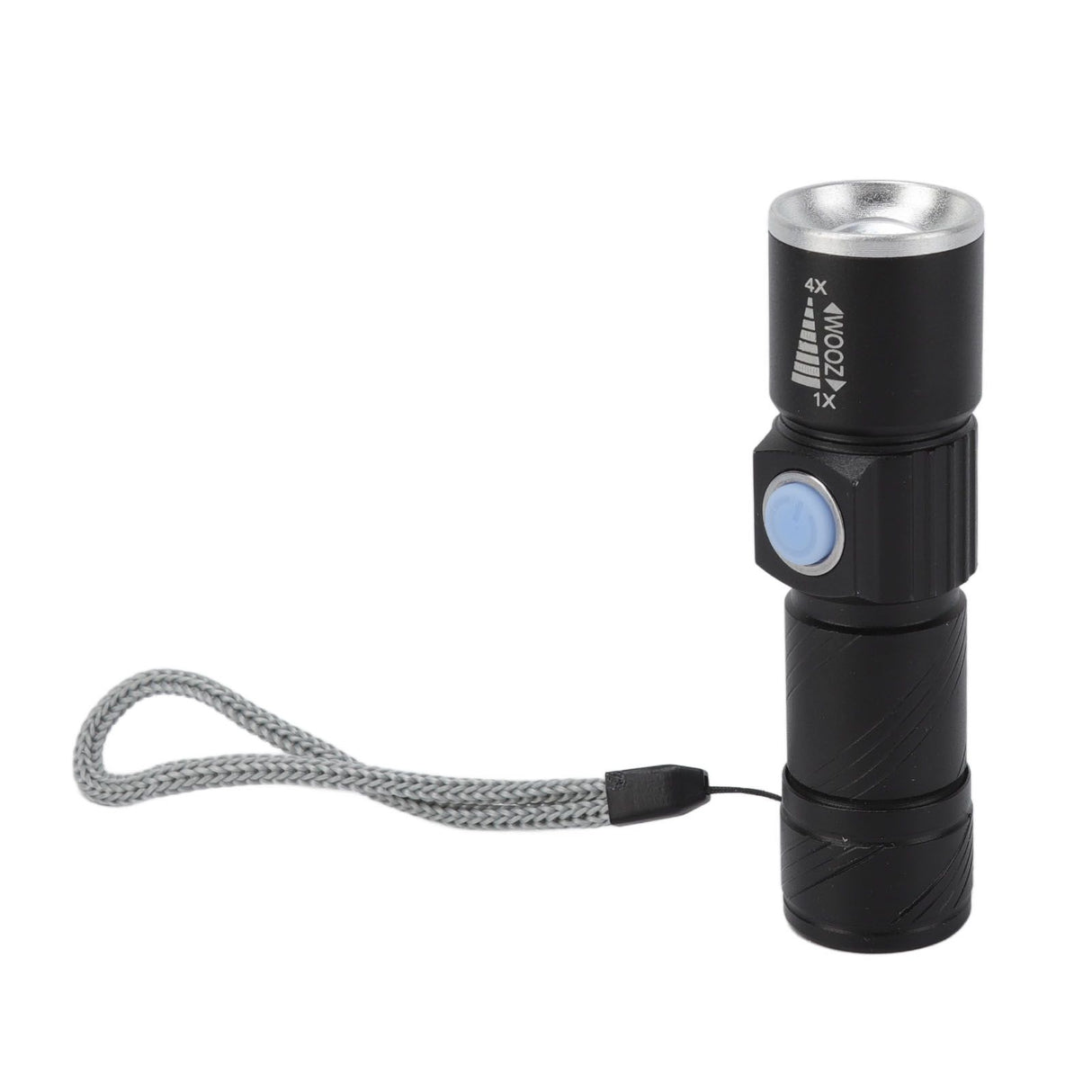 UV Flashlight 395nm Super Bright Ultra Violet Black Light LED Flashlight for Money Inspection Cat Moss Detection