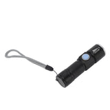 UV Flashlight 395nm Super Bright Ultra Violet Black Light LED Flashlight for Money Inspection Cat Moss Detection - Extra Image