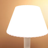 Table Lamp Creative Multifunctional Conversion Socket Desk Lamp Power Strip for Dormitory Computer CN 110‑250V - Front View