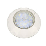 LED Pool Light IP68 Waterproof Underwater Pool Lamp with Wall Mounting Plate AC 12V 15W - Rear View