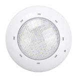 35W LED Submersible Lights Superbright IP68 Waterproof White Light Pool Bulb AC12V for Outdoor - Front View