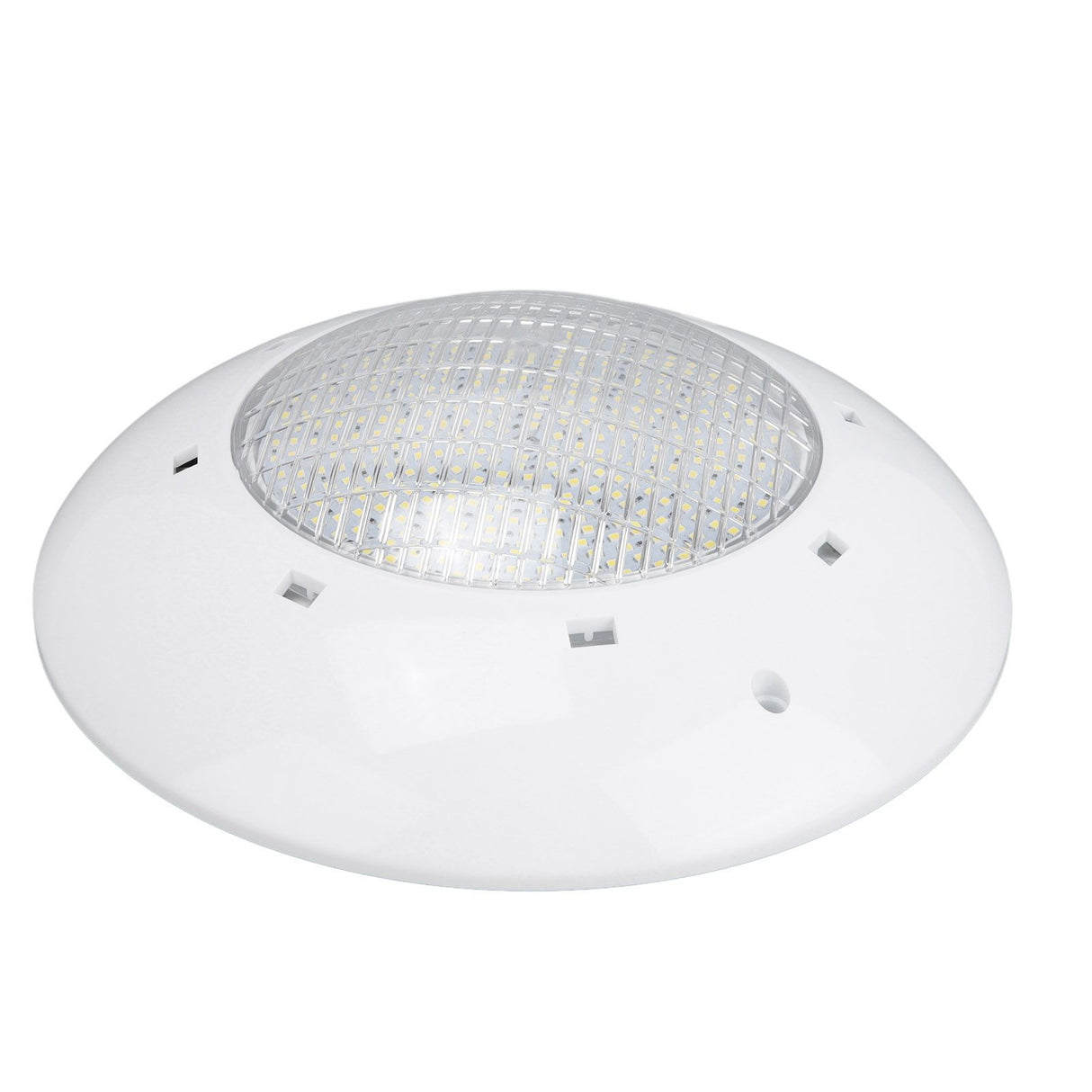 35W LED Submersible Lights Superbright IP68 Waterproof White Light Pool Bulb AC12V for Outdoor