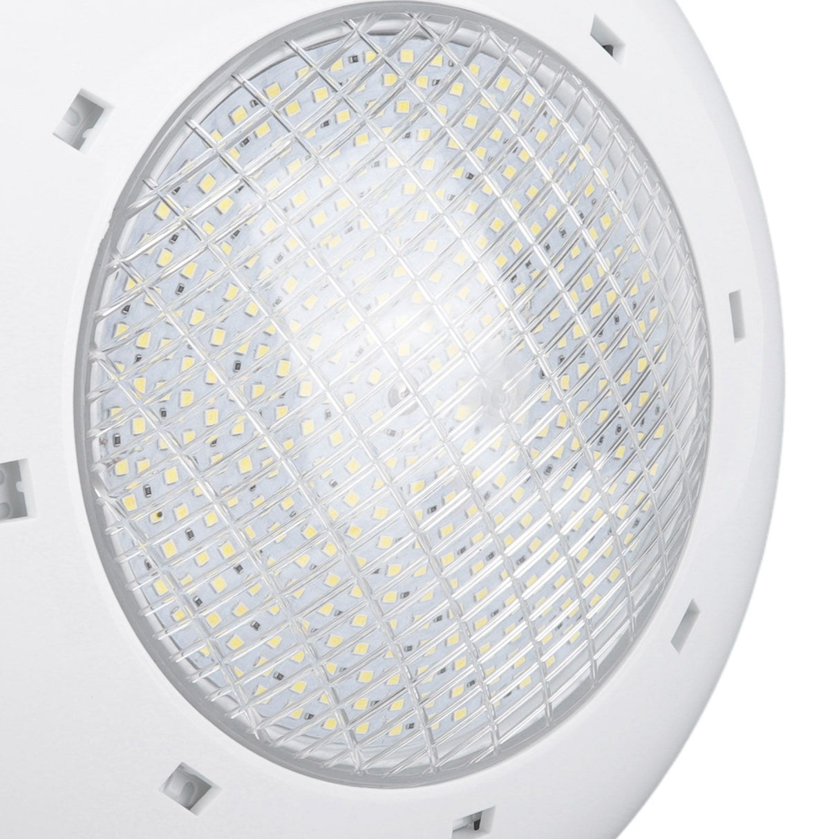 35W LED Submersible Lights Superbright IP68 Waterproof White Light Pool Bulb AC12V for Outdoor