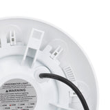 35W LED Submersible Lights Superbright IP68 Waterproof White Light Pool Bulb AC12V for Outdoor
