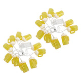2pcs Beer String Lights 6.5ft 10LED Holiday Party Decorative String Lights for Indoor Outdoor - Front View