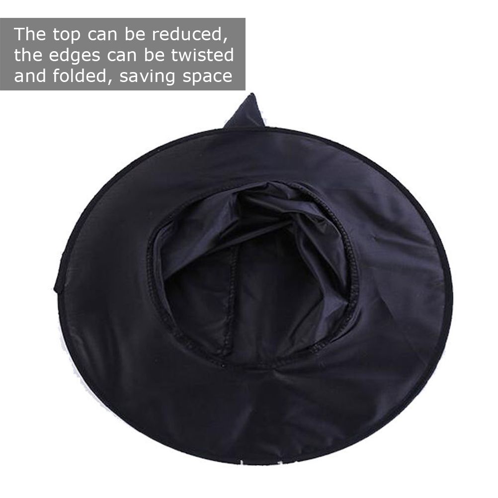 Halloween Witch Hat Halloween Witch Costume Accessory for Halloween Party Favor