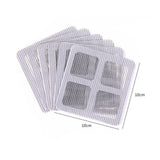 Screen Door Repair Stickers Home Curtains Fill Hole Network Window Screens Anti Mosquito Repair Tablets Mosquito Net