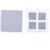 Screen Door Repair Stickers Home Curtains Fill Hole Network Window Screens Anti Mosquito Repair Tablets Mosquito Net - Low Angle