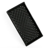 2PCS Plant Growing Trays Garden Seed Nursery Trays Plastic Propagation Trays