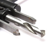 30-120mm Woodworking Opener Adjust Wood Circle Hole Saw Cutter Kit