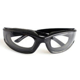 Kitchen Onion Goggles Tearless Onion Cutting Goggles Anti Fog Onion Glasses